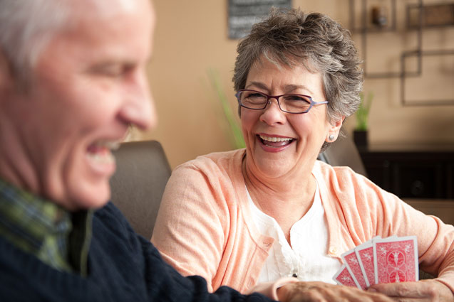 Communicating with a Hearing Impaired Loved One