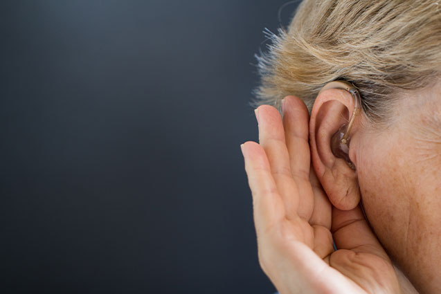 Exploring the Different Forms of Hearing Loss