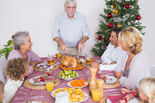 Hearing Loss Can Affect Your Enjoyment of the Holidays