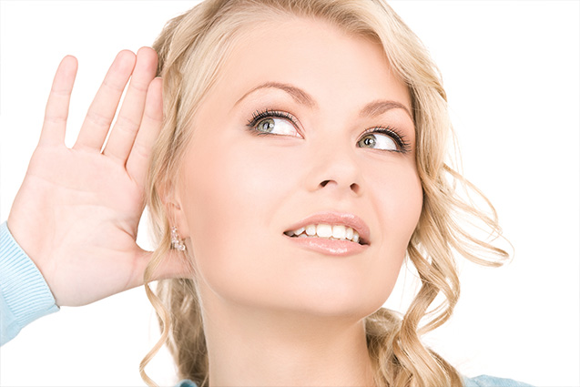 Muffled Hearing May be an Indication of Hearing Loss