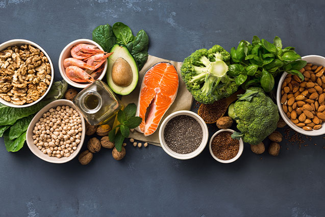 Nutrition and its Effects on Hearing