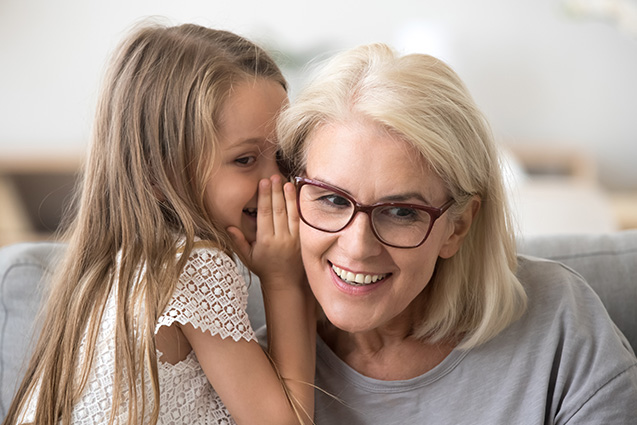 Prevent Dementia with Good Hearing