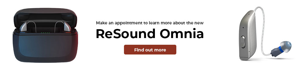 ReSound Omnia - Burlington and Mebane, NC