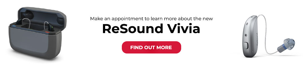 ReSound Vivia - Burlington and Mebane, NC
