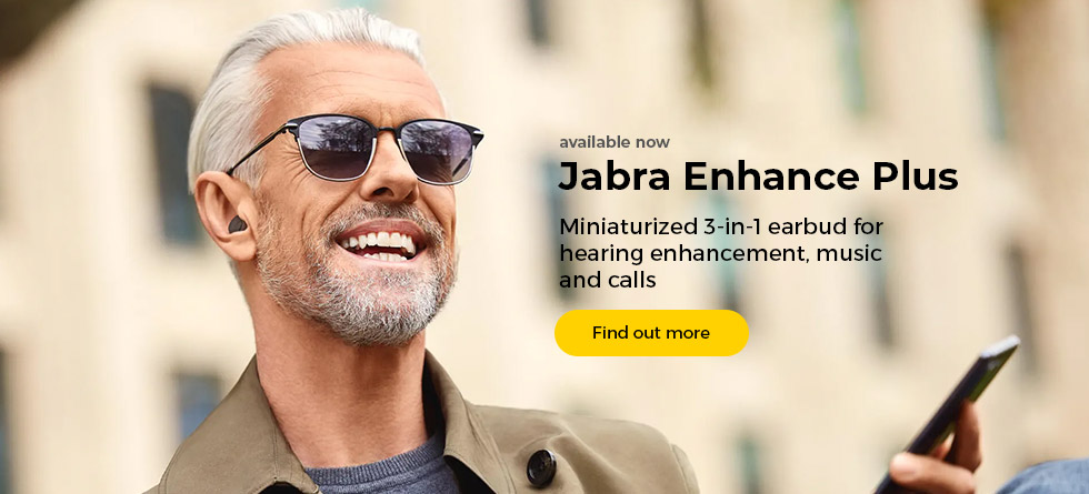 Jabra Enhance Plus - Burlington and Mebane, NC