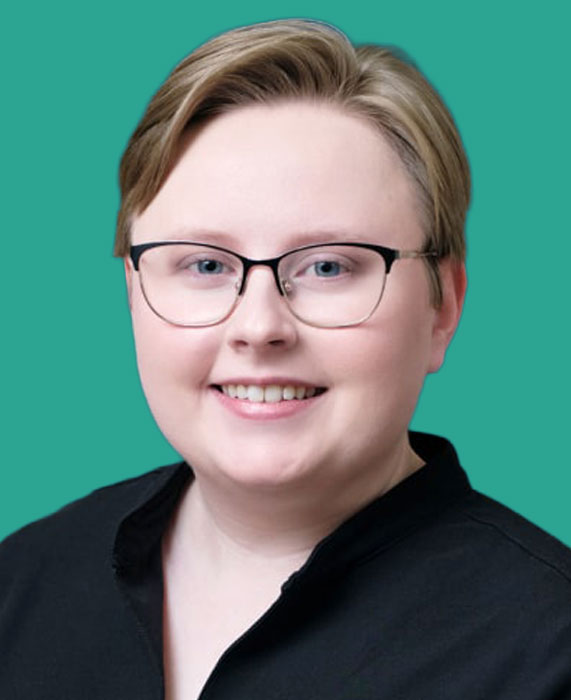 Ezra Flores - Audiology Doctoral Intern - Burlington, Mebane, NC