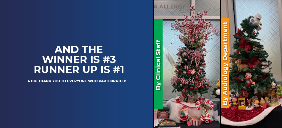 Tree Contest Winner - Mebane, NC